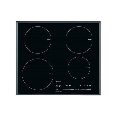 aeg electrolux cooktop