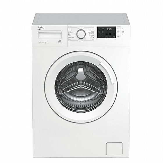 ����� ����� ��� ���� ��� ��� WTV-7512BW ������ 7 �"� 15 ������� ����� 1000 ��"� Beko ����� ������ A