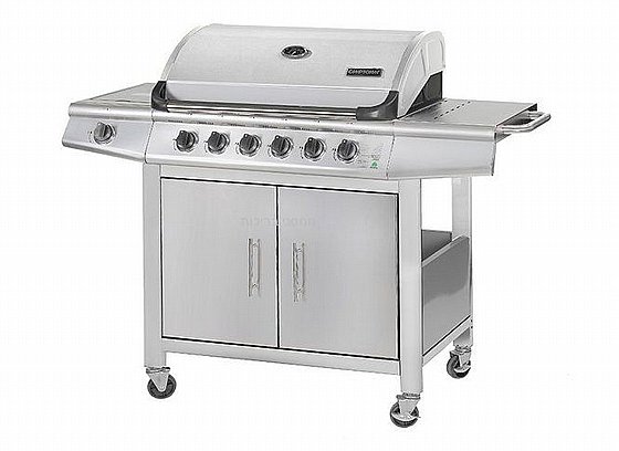 ����� �� Texas Chef 6B Camptown