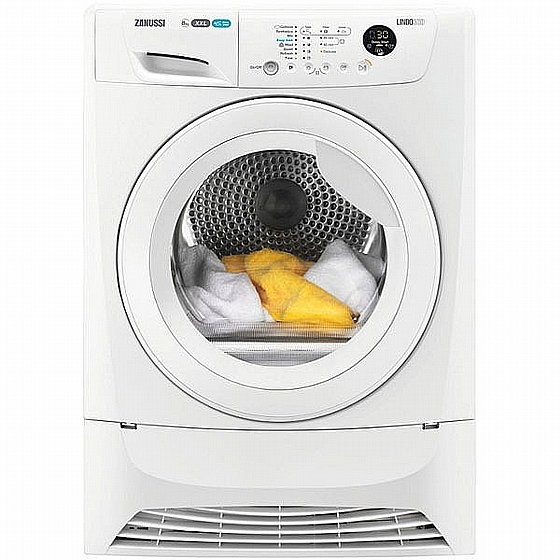 ����� ����� ���� ����� 8 �"� Zanussi ZDC8203W