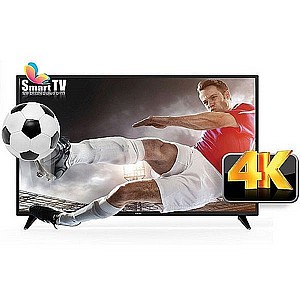 �������� ''65 LED SMART 4K FUJICOM ���'���� ���: FJ-65UHD