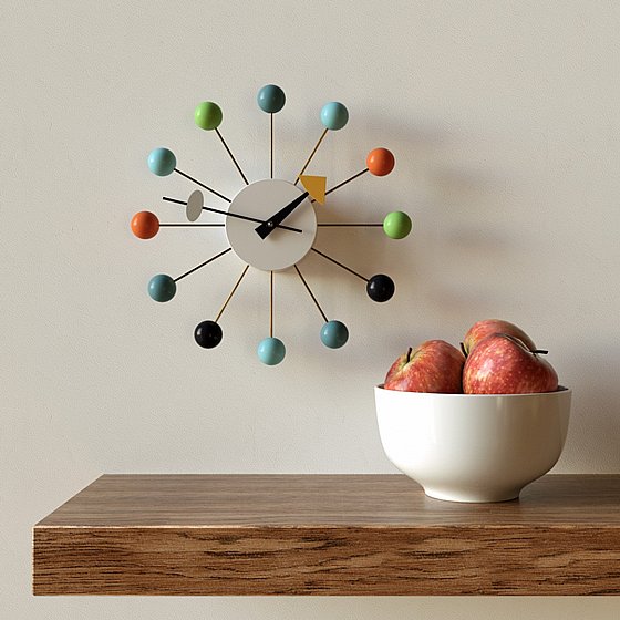 BALL CLOCK ���� ��� ����� �������