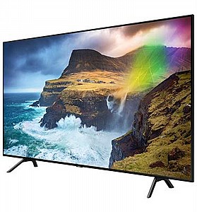 �������� �75 4K FLAT QLED SMART TV ����� SAMSUNG ��� 75Q70R