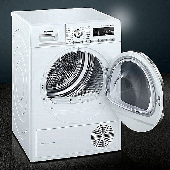 ����� ����� Siemens WT47W541BY �9 ��"� �����