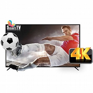 SMART TV 4K UHD 55″ - FJ-55U7