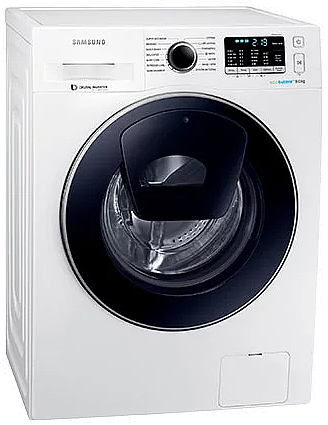 ����� ����� 9 �"� Samsung ���: WW90K5410