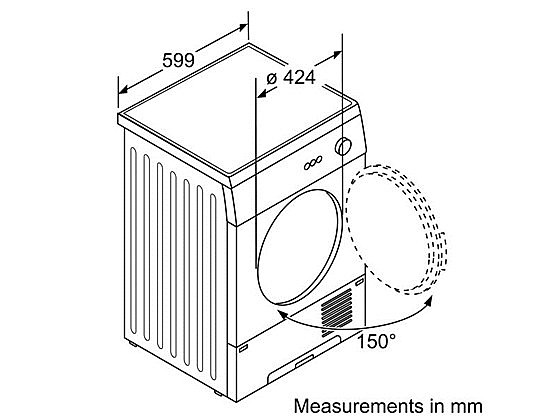 ����� ������ Bosch WTN86201PL ���