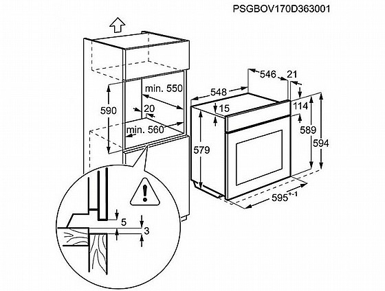 ����� ���� AEG BES331010M