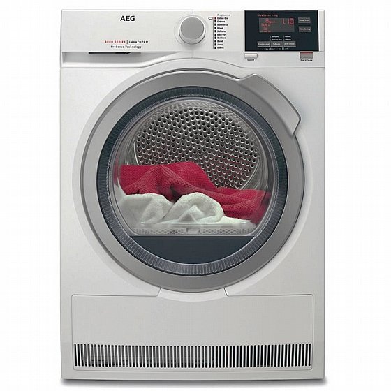 ����� �������� AEG �������� 8 �"� ��� T6DBG28W 