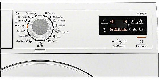 ����� ����� ���� ����� Electrolux EWP1274TDW �7 ��"� ����������