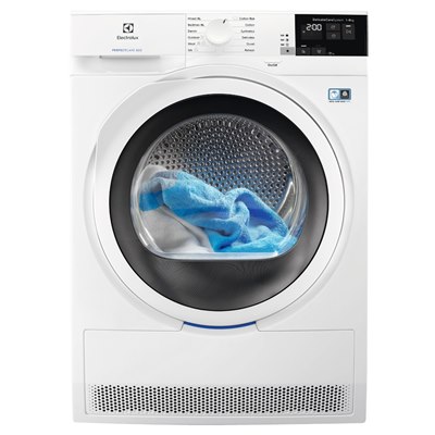 oasis Movement lonely מייבש כביסה Electrolux EW8H3864IB 8 קג אלקטרולוקסתאור המוצר:מייבש מעבה (קונדנסור) HeatPump עם חיישני לחות בנפח 8 קג.פתח רחב להוצאה קלה של כביסה יחד עם פאנל עליון וצג LED נוחים וברורים לשימוש.הדלת נפתחת oasis Movement lonely מייבש כביסה Electrolux EW8H3864IB 8 קג אלקטרולוקסתאור המוצר:מייבש מעבה (קונדנסור) HeatPump עם חיישני לחות בנפח 8 קג.פתח רחב להוצאה קלה של כביסה יחד עם פאנל עליון וצג LED נוחים וברורים לשימוש.הדלת נפתחת