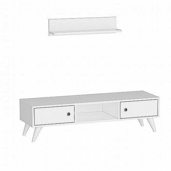 ����� ����� ���� ��� ��� �� ��� ���� Tudo Design ��� ASPEN WHITE