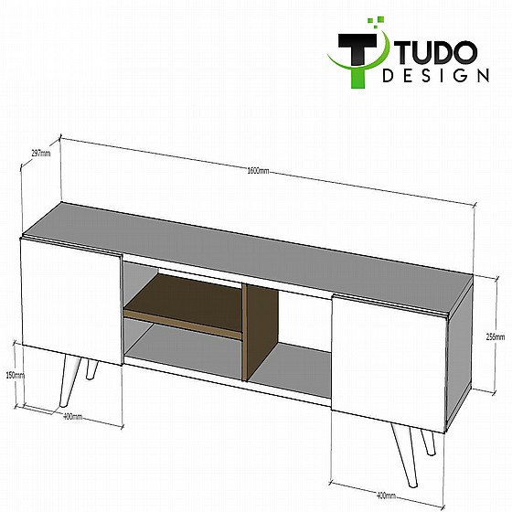 ����� ������� ����� ����� 160 �"� ����� ���� ������ ���� Tudo Design ��� Adel