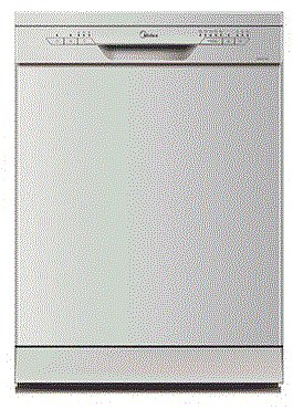 ���� ���� ����� ��� ���� WQP12-7637S Midea 6453