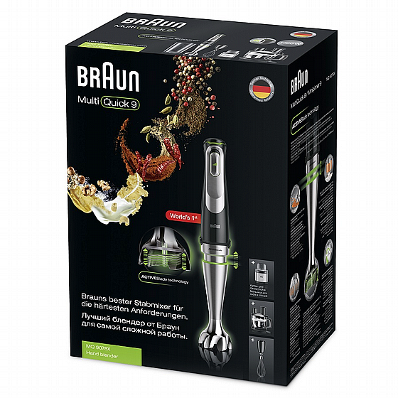 ��� ����� Braun ��� MQ9078X