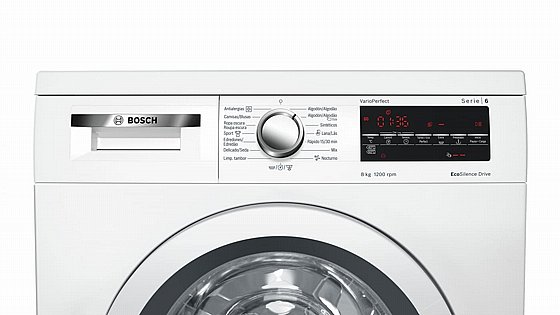 ����� ����� 8 �"� 1200 ��"� BOSCH ��� ���: WUQ24468ES ����� ������ 