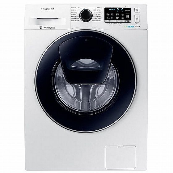 ����� ����� 9 �"� SAMSUNG �� ��� ������ ������ ����� ������ ��� WW90K5410UW