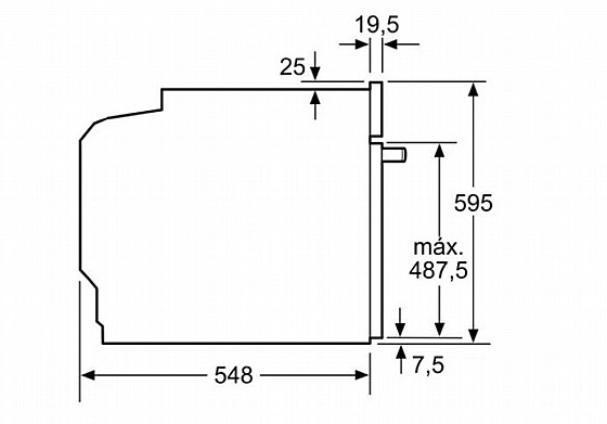 ���� ���� Bosch  ��� ��� HBA512ES0 ���� 4 S