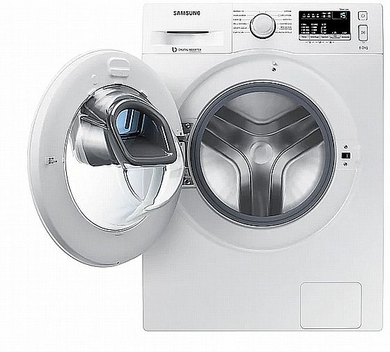 ����� ����� 8 �"� 1400 ��"� Samsung WW80K4430YW