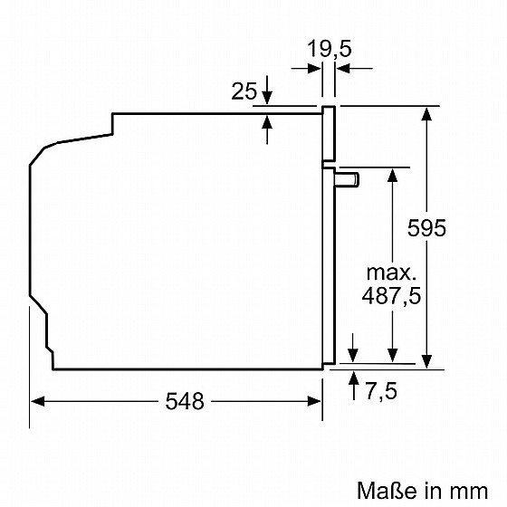 ���� ���� ������� Electrolux ���������� ��� ��� EOP6727X