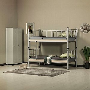 מיטת קומתיים יורט מאטל ממתכת איכותית מבית Twins Design מיטת קומתיים יורט מאטל ממתכת איכותית מבית Twins Design