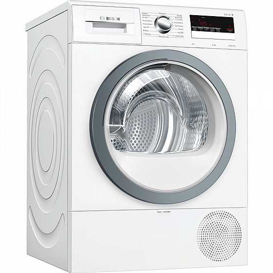 ����� ����� 8 �� Bosch WTR85V5KPL  ��� ���� ������� 