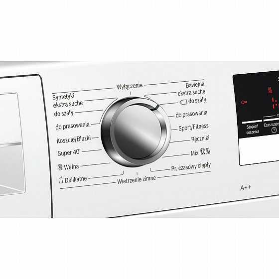 ����� ����� 8 �� Bosch WTR85V5KPL  ��� ���� ������� 
