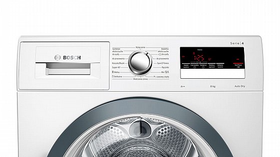 ����� ����� 8 �� Bosch WTR85V5KPL  ��� ���� ������� 