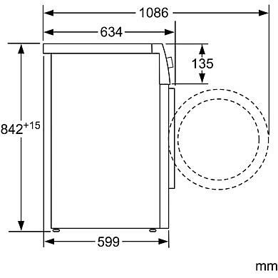 ����� ����� 8 �� Bosch WTR85V5KPL  ��� ���� ������� 