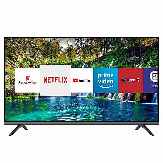 טלוויזיה חכמה 40 Hisense הייסנס דגם 40A5600FIL