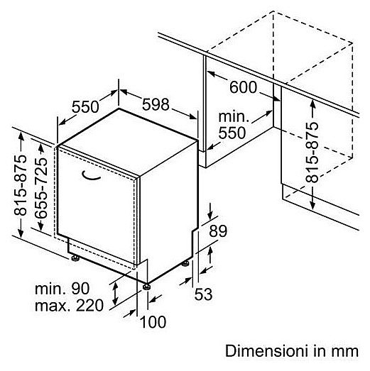���� ���� �������� ��� ��� SMV24AX02E BOSCH