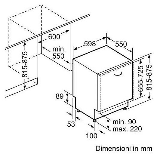 ���� ���� �������� ��� ��� SMV24AX02E BOSCH