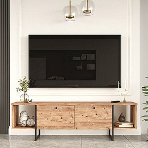 מזנון טלוויזיה מעוצב דגם אוריאן מבית Twins Design מזנון טלוויזיה מעוצב דגם אוריאן מבית Twins Design