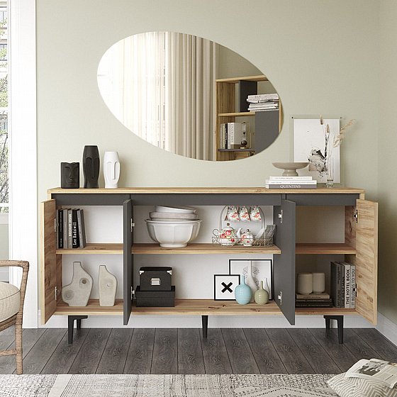 ������� ������ ����� 160 �"��2 ����� ������  ��� Gracia ���� Twins Design 