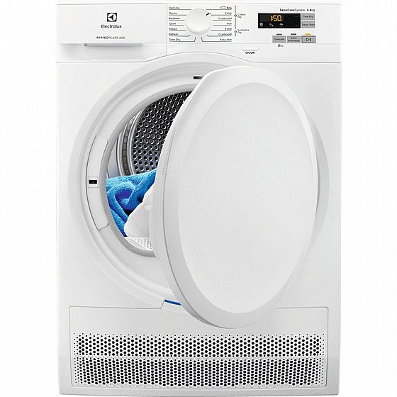 ����� ����� �������� 8 �"� Electrolux  ���������� ��� EW6C5822CM