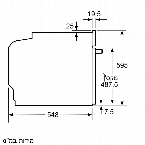 ���� ���� Bosch  ��� ��� HBG533BB0Y