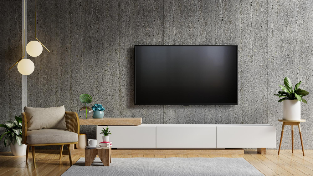 טלוויזיה בסלון טלוויזיה בסלון