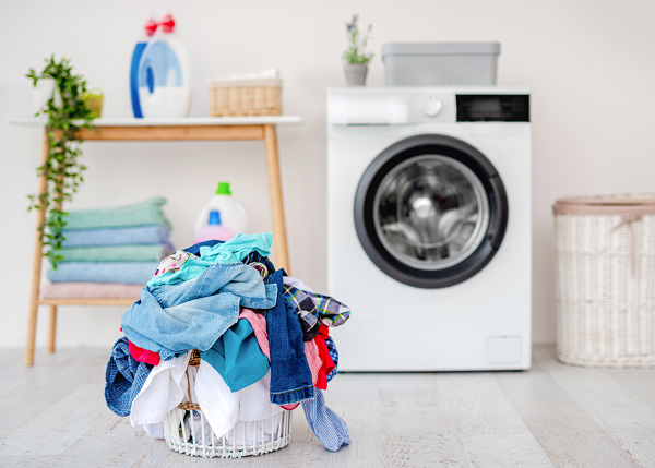 בגדים לאחר כביסה בגדים לאחר כביסה