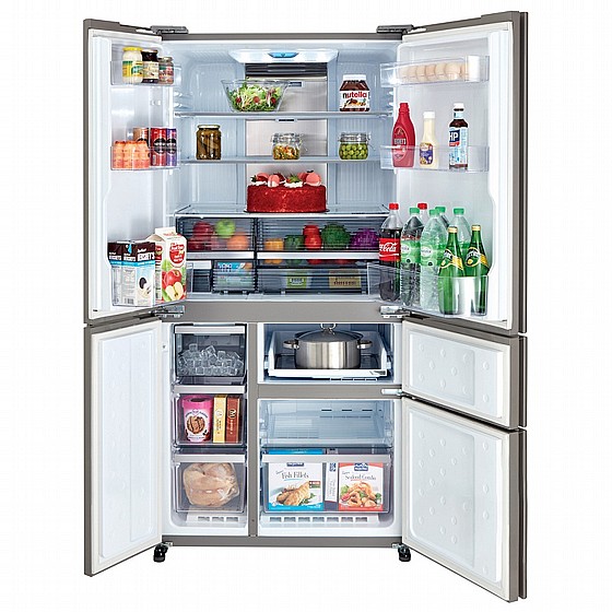 מקרר שארפ 5 דלתות מקרר שארפ 5 דלתות